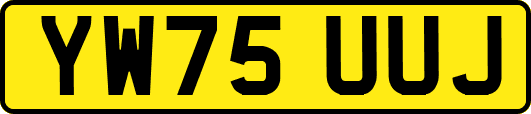 YW75UUJ