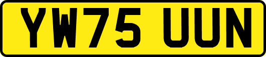 YW75UUN