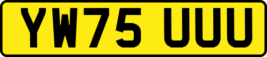 YW75UUU