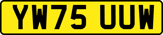YW75UUW