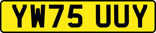YW75UUY
