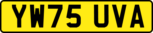 YW75UVA