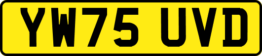 YW75UVD