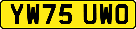 YW75UWO