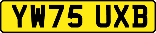 YW75UXB