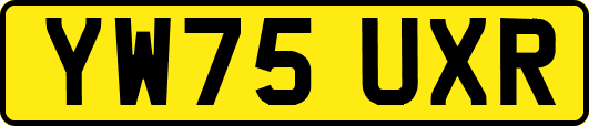 YW75UXR
