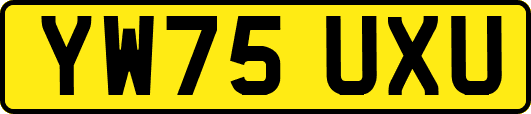 YW75UXU