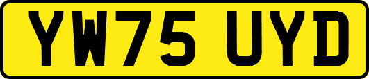 YW75UYD