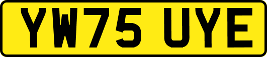 YW75UYE