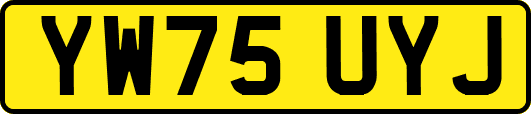 YW75UYJ