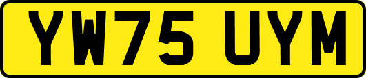 YW75UYM
