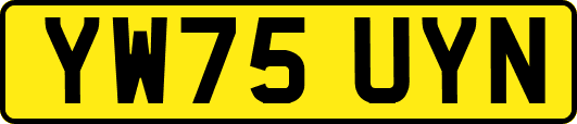 YW75UYN