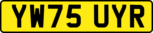 YW75UYR