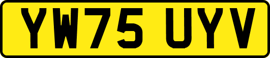 YW75UYV