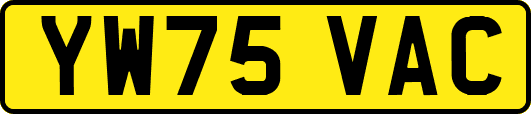 YW75VAC
