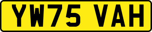 YW75VAH