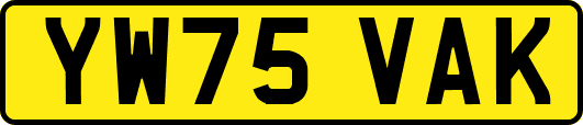 YW75VAK