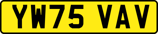 YW75VAV