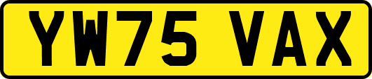 YW75VAX