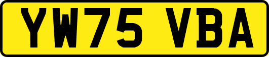 YW75VBA