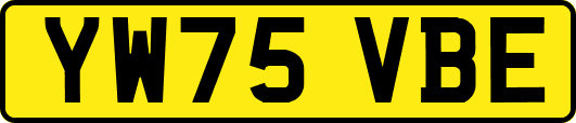 YW75VBE