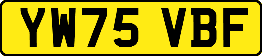 YW75VBF