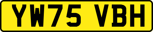 YW75VBH
