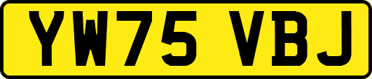 YW75VBJ
