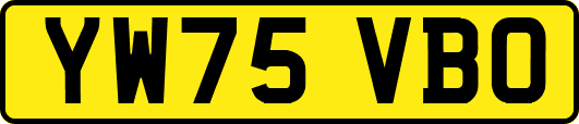 YW75VBO