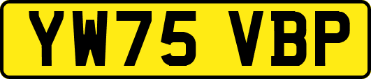 YW75VBP