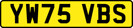 YW75VBS