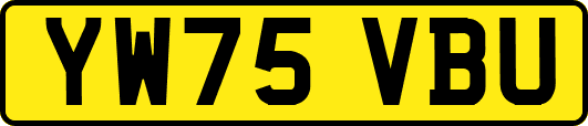 YW75VBU