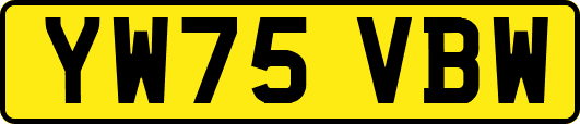 YW75VBW