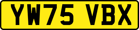 YW75VBX