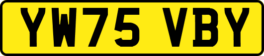 YW75VBY