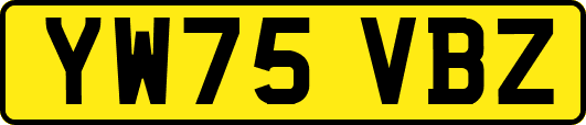 YW75VBZ