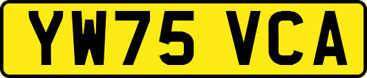YW75VCA