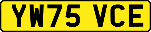 YW75VCE