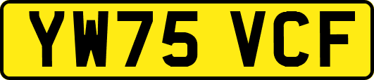 YW75VCF