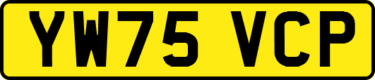 YW75VCP