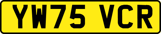 YW75VCR