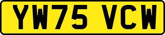 YW75VCW