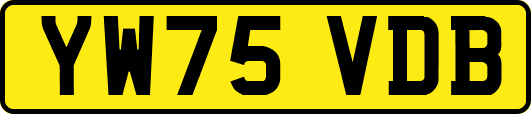 YW75VDB