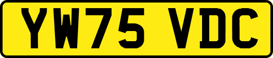 YW75VDC