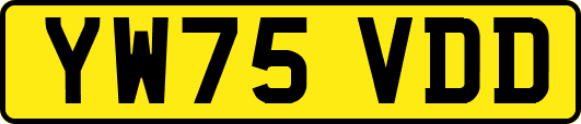 YW75VDD