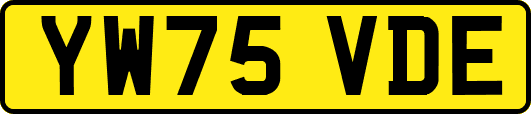 YW75VDE
