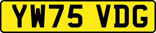 YW75VDG