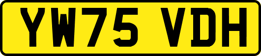 YW75VDH