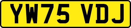 YW75VDJ