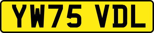 YW75VDL